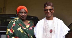 El-rufai-and-Hadiza-Balarabe