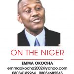 Emma Okocha – On the Niger