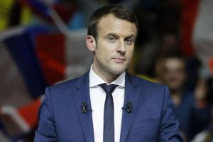Emmanuel-Macron-France-President
