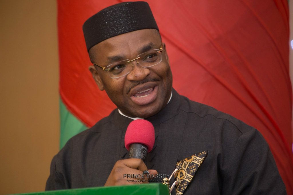 Emmanuel udom