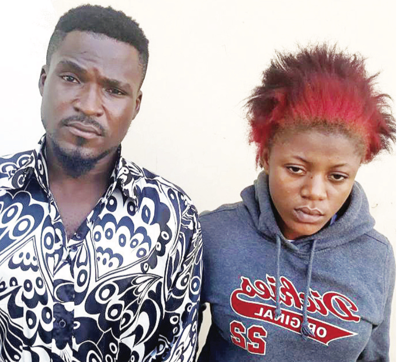 EXPENSIVE SEX:Bubble bursts as university female undergraduate is arrested with more than 30 nude pictures of Abuja men