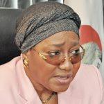 FARIDA WAZIRI, EX-EFCC CHAIRMAN