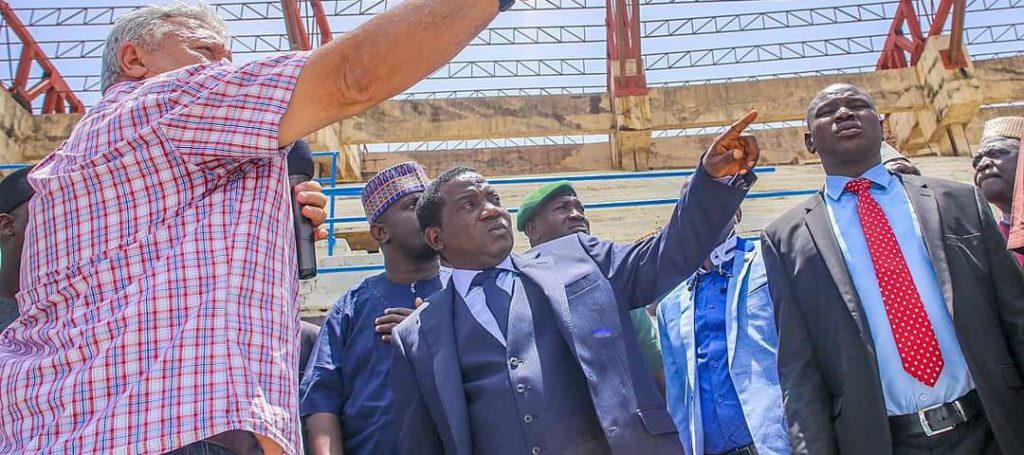 Governor Simon Lalong