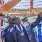 Governor Simon Lalong