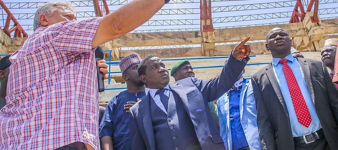Governor Simon Lalong