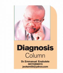 DIAGNOSIS COLUMN