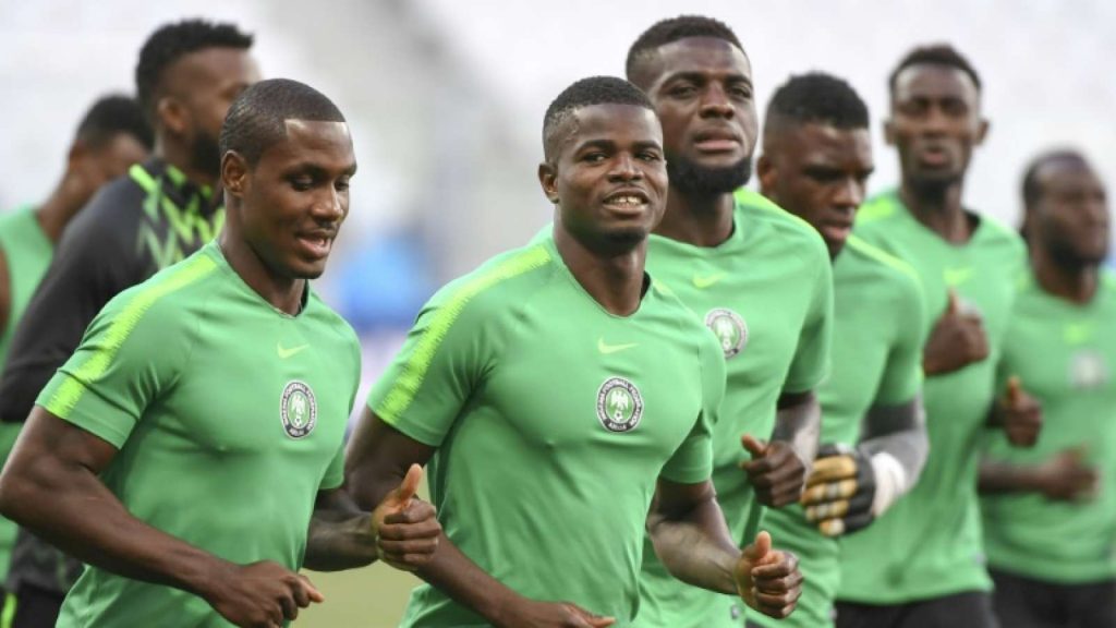 Super-Eagles-of-Nigeria