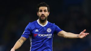 FABREGAS