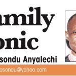 Family Tonic with Osondu Anyalechi