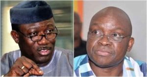 Fayose-Fayemi