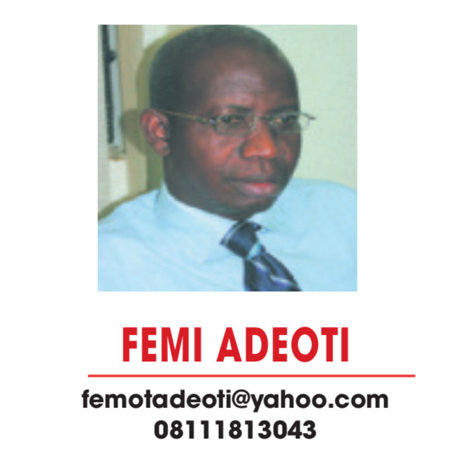 Femi Adeoti