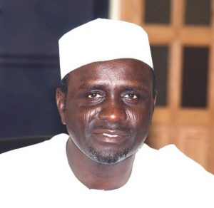 Former-Kano-governor Ibrahim Shekarau