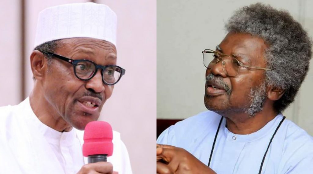 Buhari, Unongo