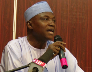 Garba Shehu
