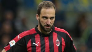 Gonzalo Higuain