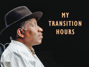Goodluck Jonathan