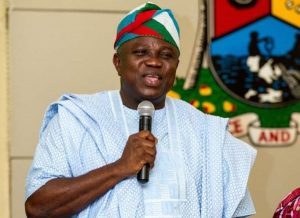 Gov. Akinwunmi Ambode