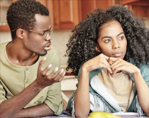 Have you outgrown your partner?