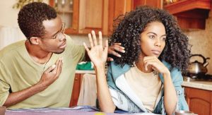 How to get a man out of your life for good