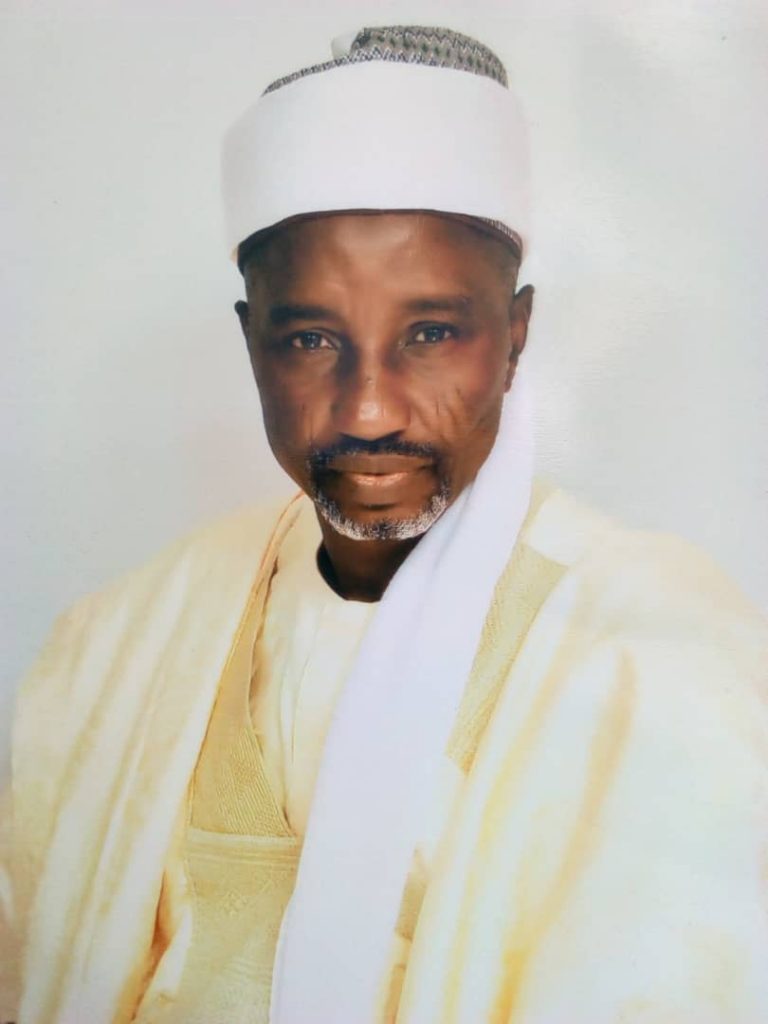Yahaya Dangana