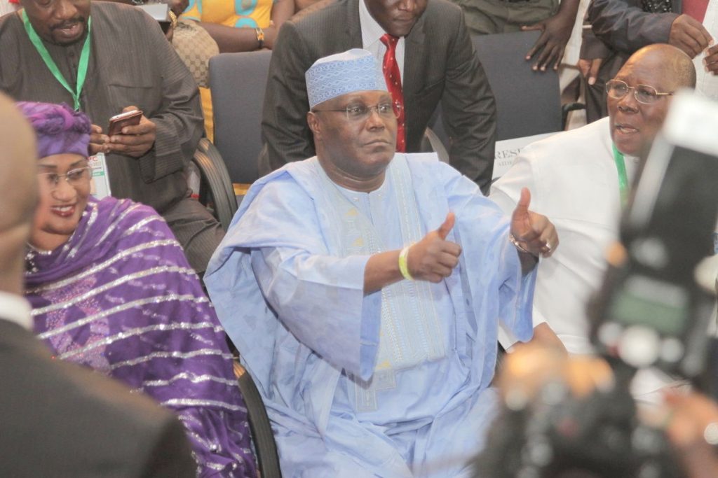 Atiku Abubakar