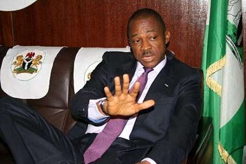Sullivan Chime of Enugu State