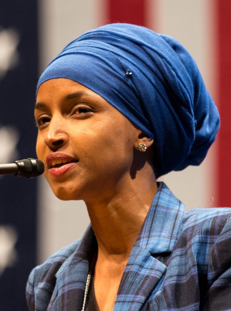 Ilhan Omar