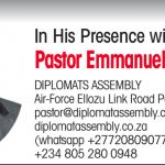 In His Presence