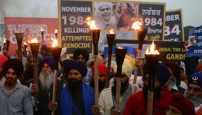 India-Sikhs-protest_updates