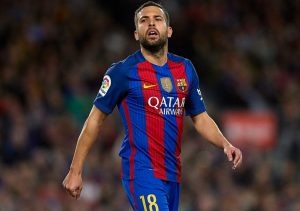 Jordi Alba