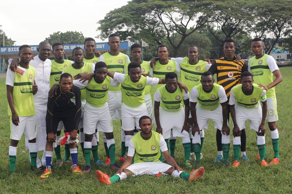 Joy Cometh FC, Ikorodu