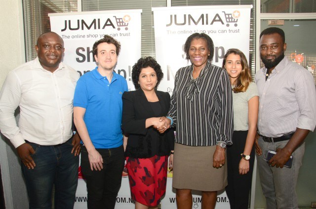 Jumia-Telcoin