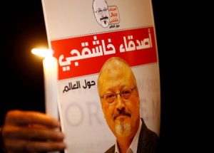 KHASHOGGI