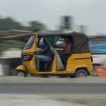 Keke operator in motion