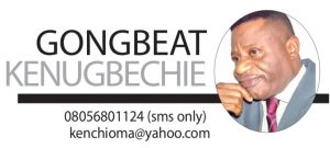 Ken Ugbechie