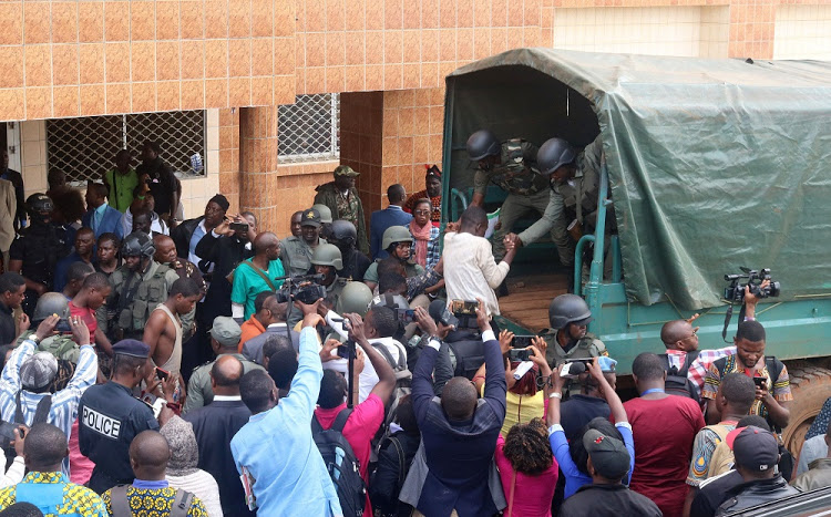 Kidnapped children released in Cameroon, 2 teachers still held