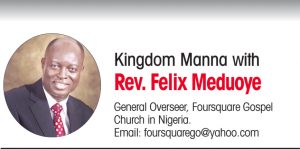 Kingdom Manna
