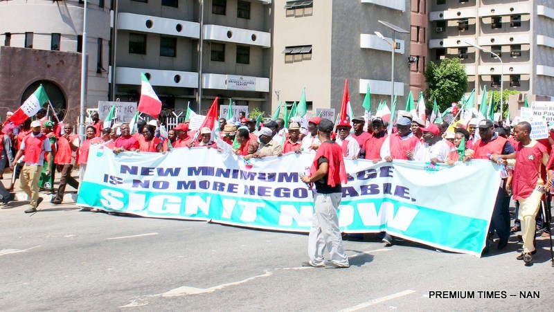 Labour nationwide-strike