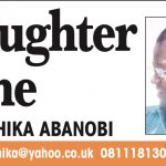 Laughter Line Chika Abanobi