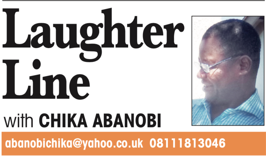 Laughtr Line with Chika Abanobi