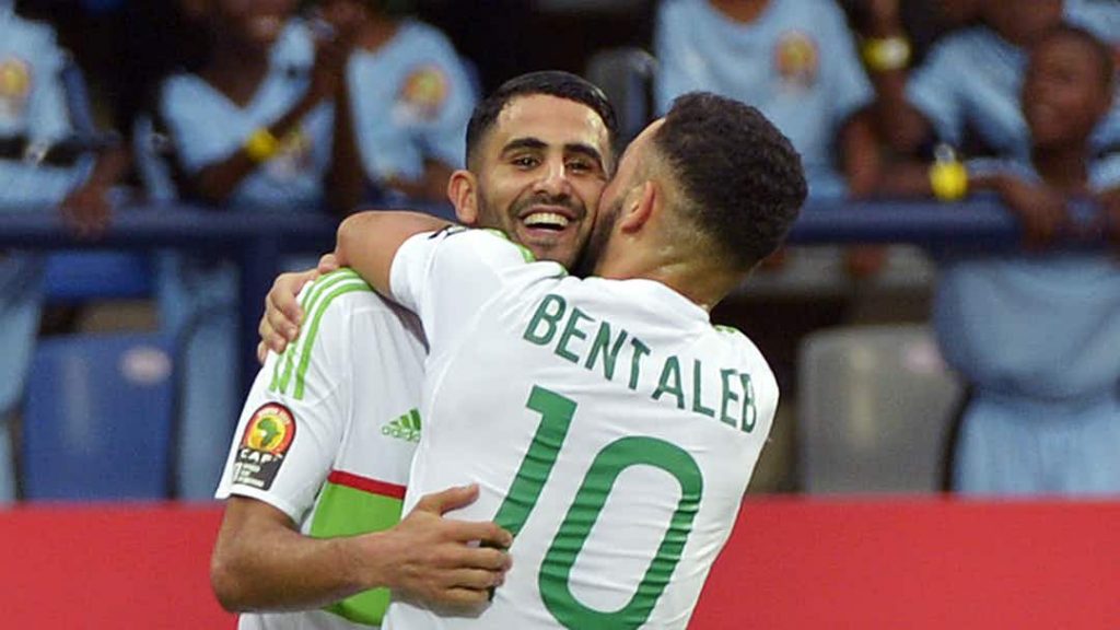 MAHREZ