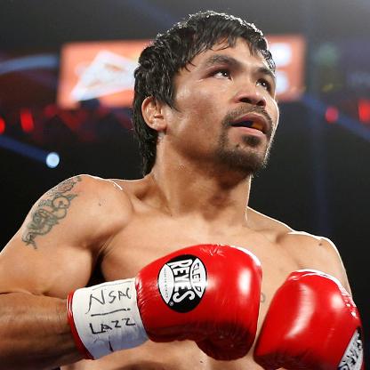 MANNY PACQUITAO
