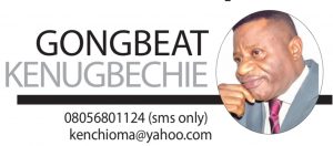 Gongbeat – Ken Ugbechie
