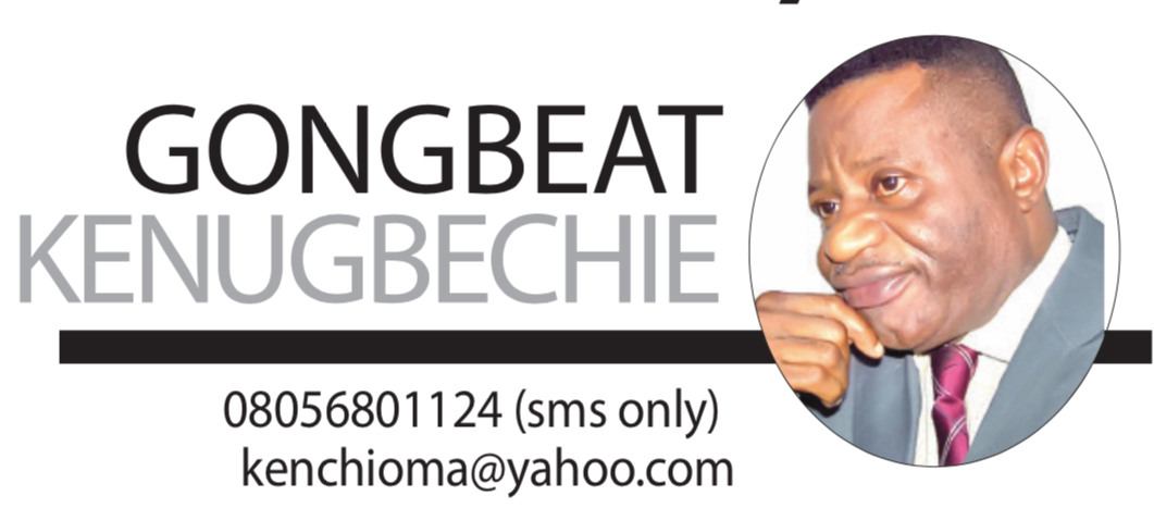 Gongbeat – Ken Ugbechie