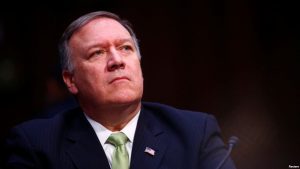 MIKE POMPEO