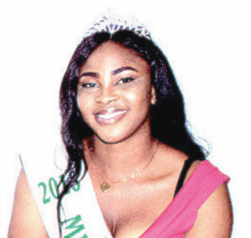 MISS OUK FAVOUR OKEREKE