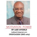 MOTIVATION POWER BY LADI AYODEJI