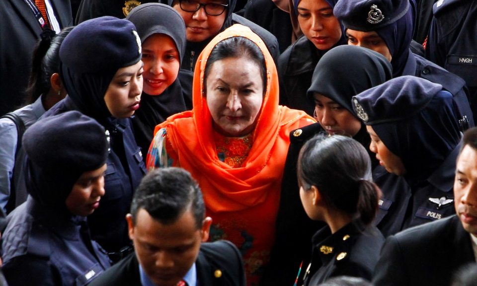 Malaysia-Rosmah-Manasar-1MDB-Scandal-First-Lady