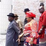 Goodluck Jonathan