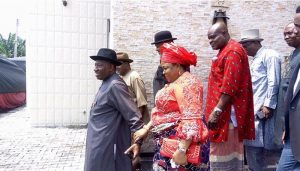 Goodluck Jonathan